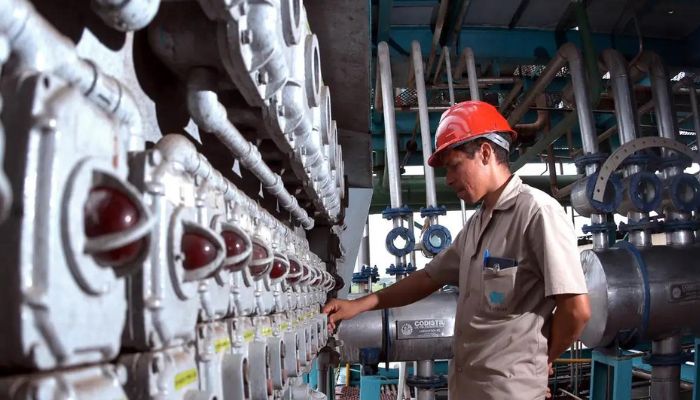 Produção industrial brasileira cresce 0,5% em novembro